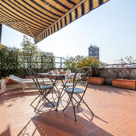 Attico Con Terrazzo Navigli Bocconi - Navigliapartments Милан Экстерьер фото