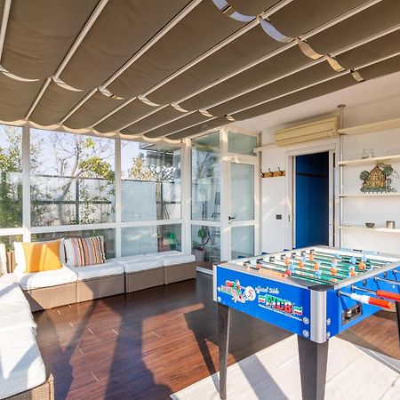 Attico Con Terrazzo Navigli Bocconi - Navigliapartments Милан Экстерьер фото