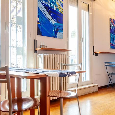 Attico Con Terrazzo Navigli Bocconi - Navigliapartments Милан Экстерьер фото