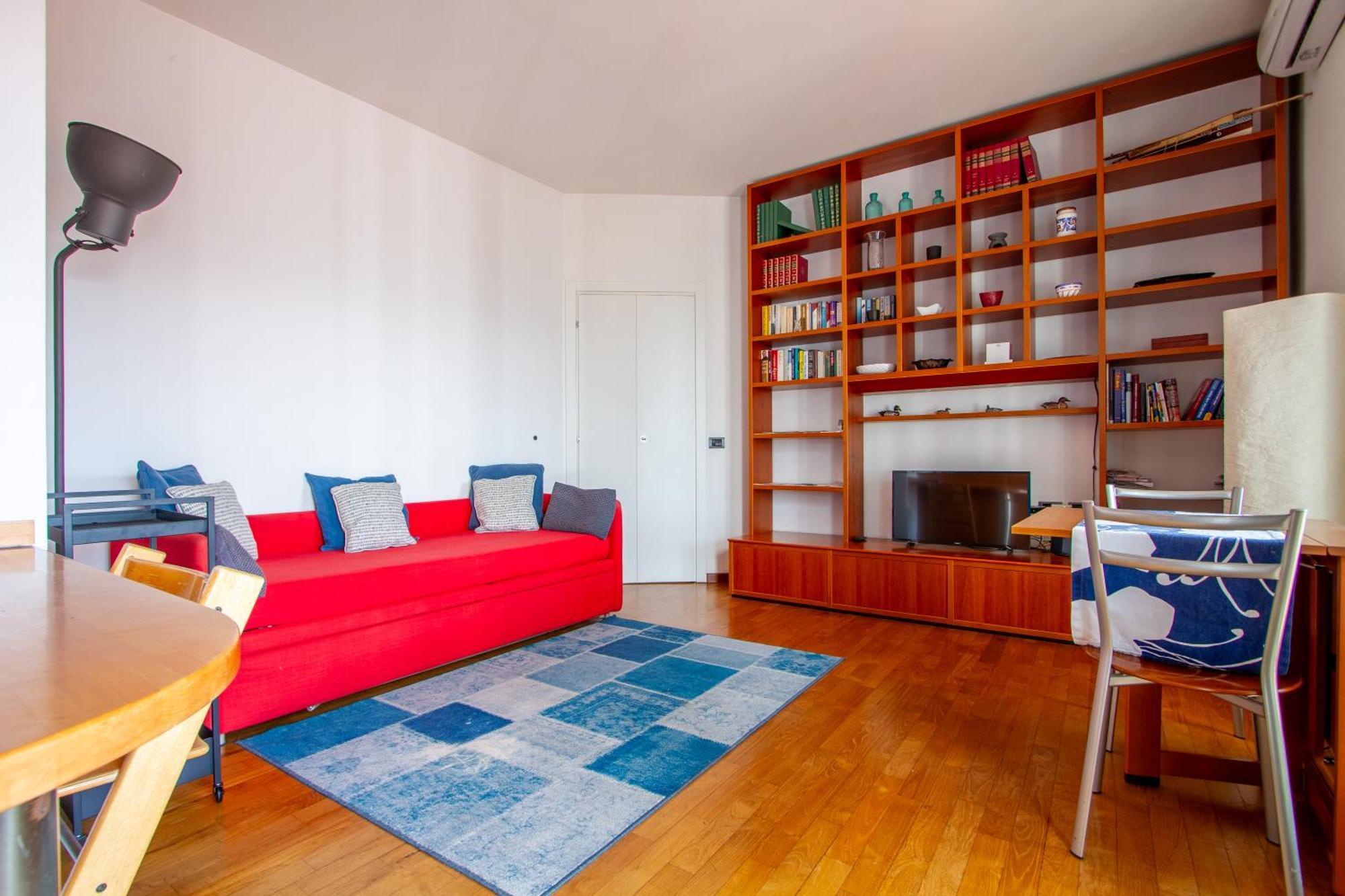 Attico Con Terrazzo Navigli Bocconi - Navigliapartments Милан Экстерьер фото