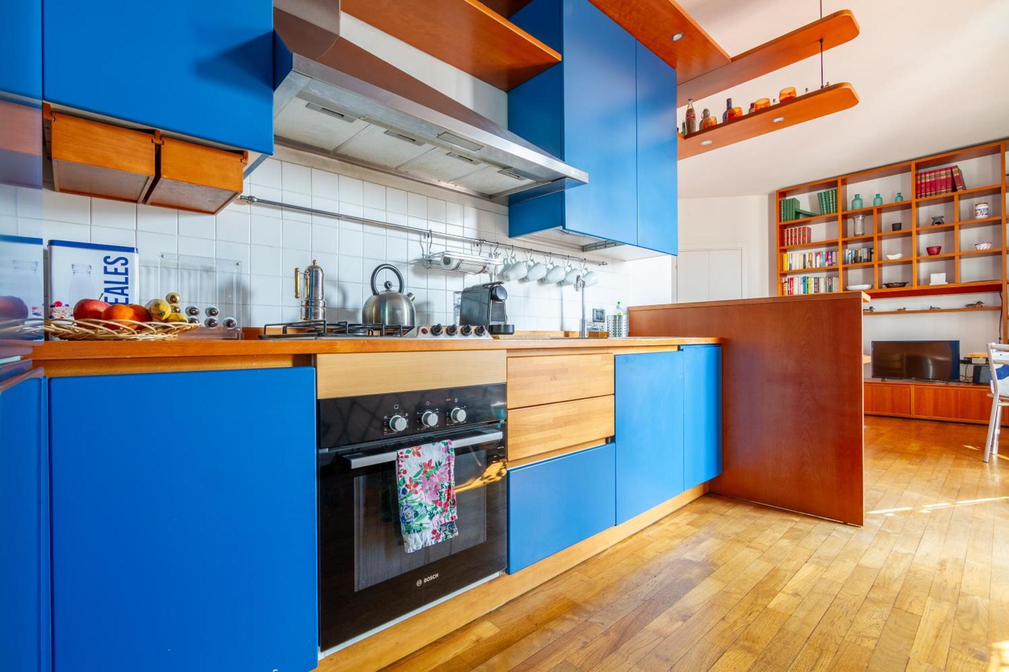 Attico Con Terrazzo Navigli Bocconi - Navigliapartments Милан Экстерьер фото