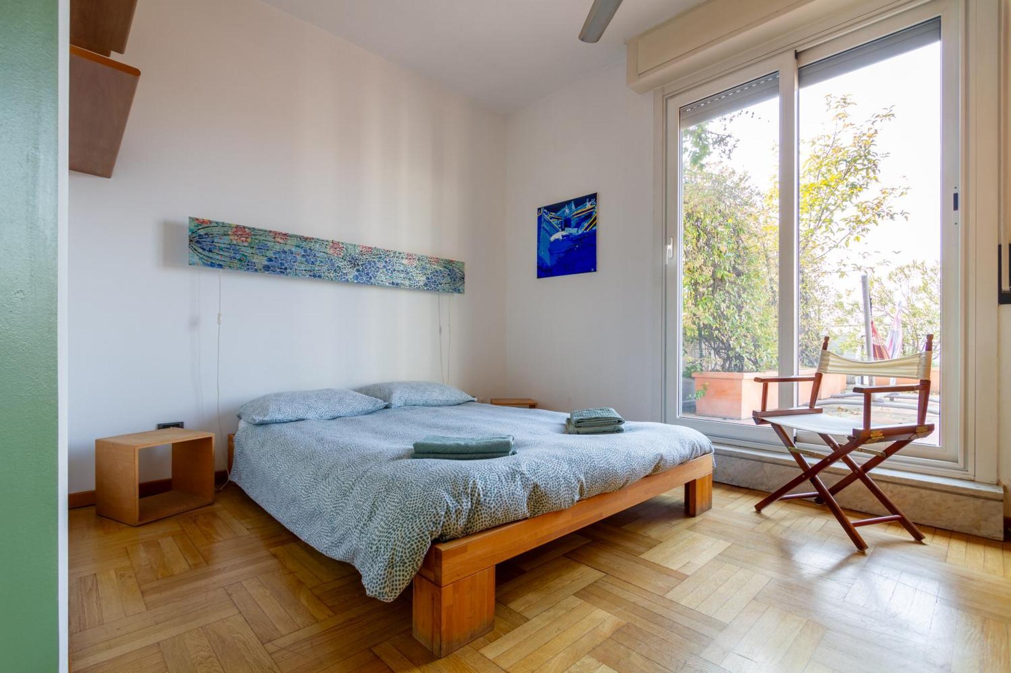 Attico Con Terrazzo Navigli Bocconi - Navigliapartments Милан Экстерьер фото