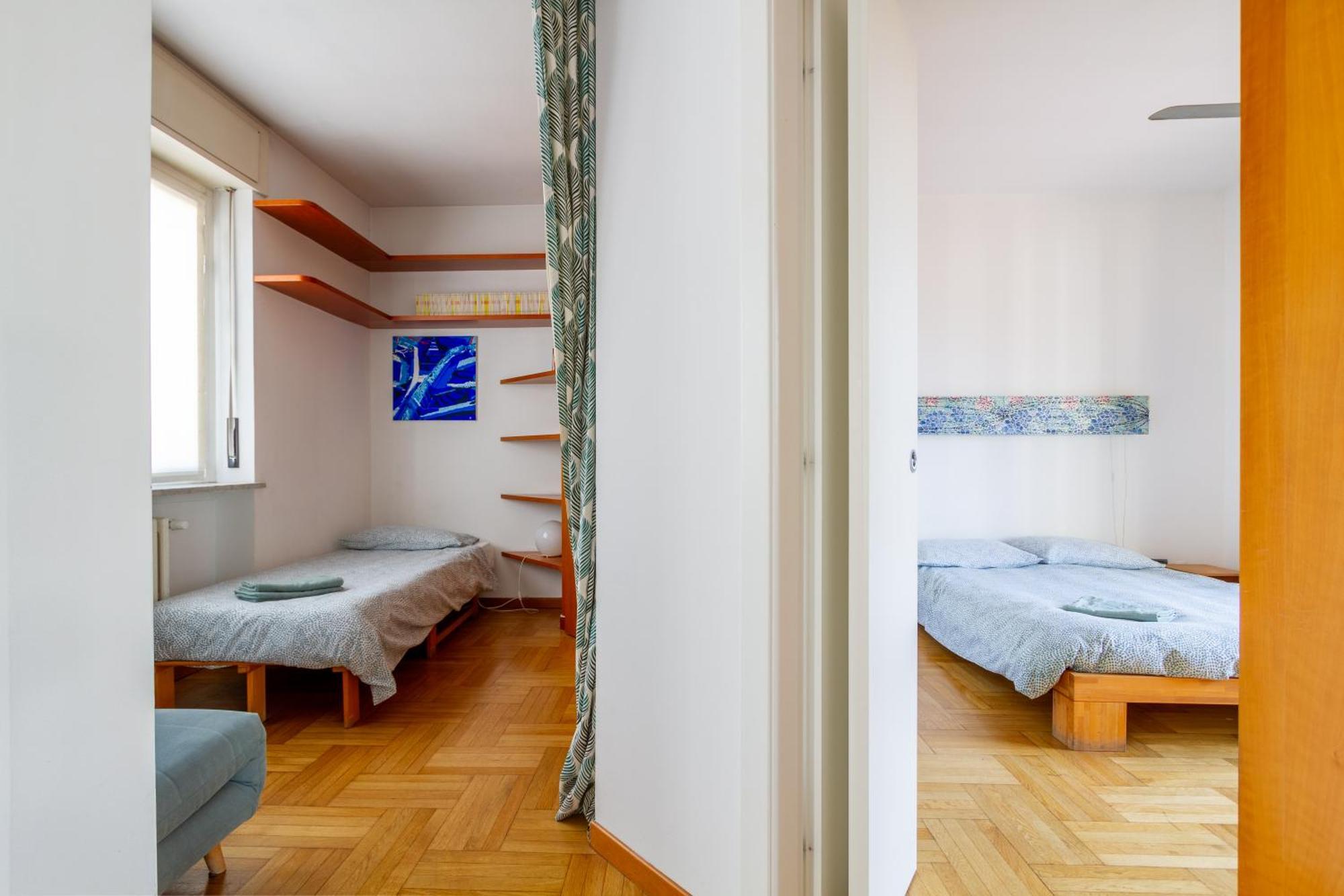 Attico Con Terrazzo Navigli Bocconi - Navigliapartments Милан Экстерьер фото