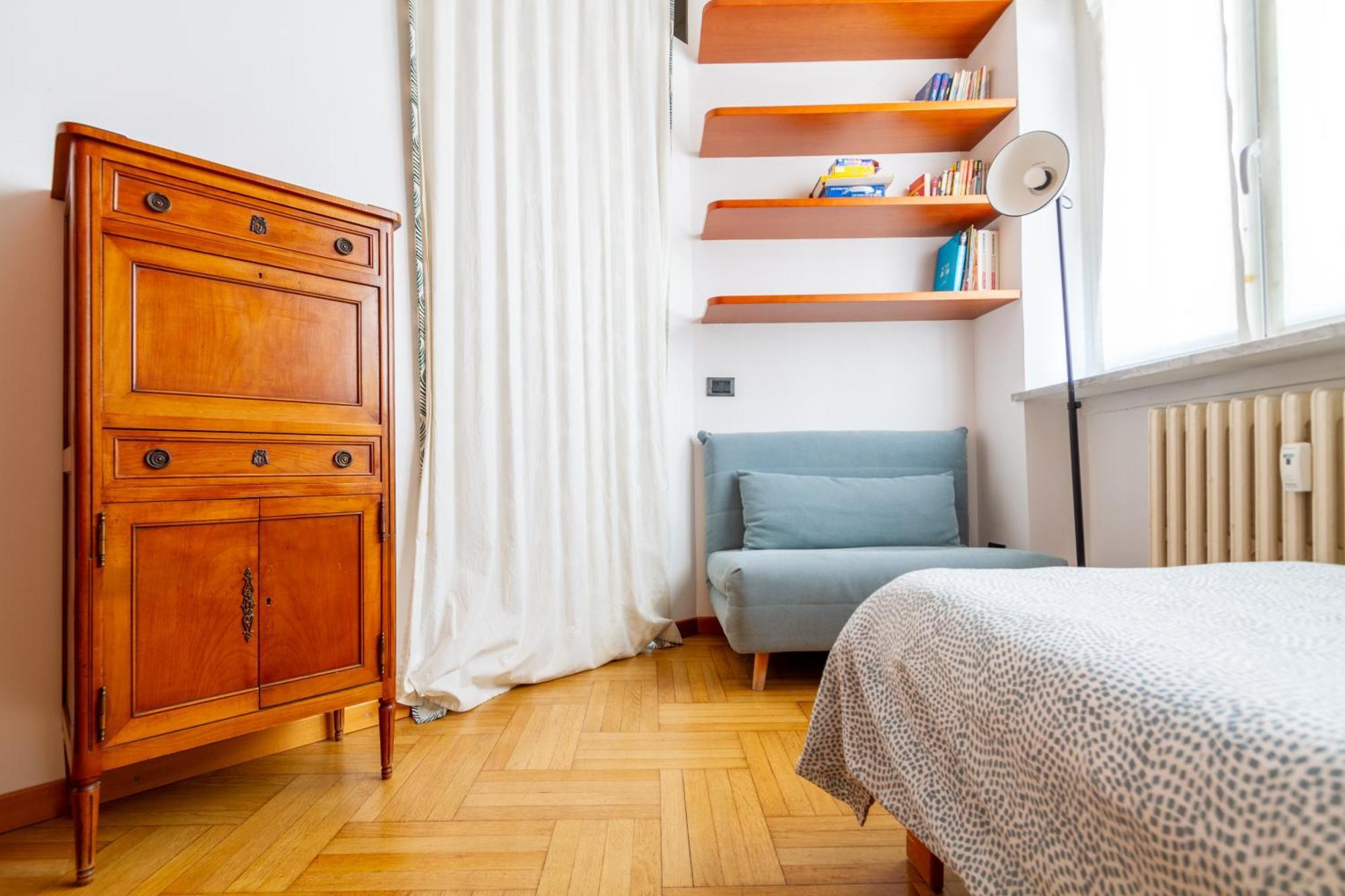 Attico Con Terrazzo Navigli Bocconi - Navigliapartments Милан Экстерьер фото