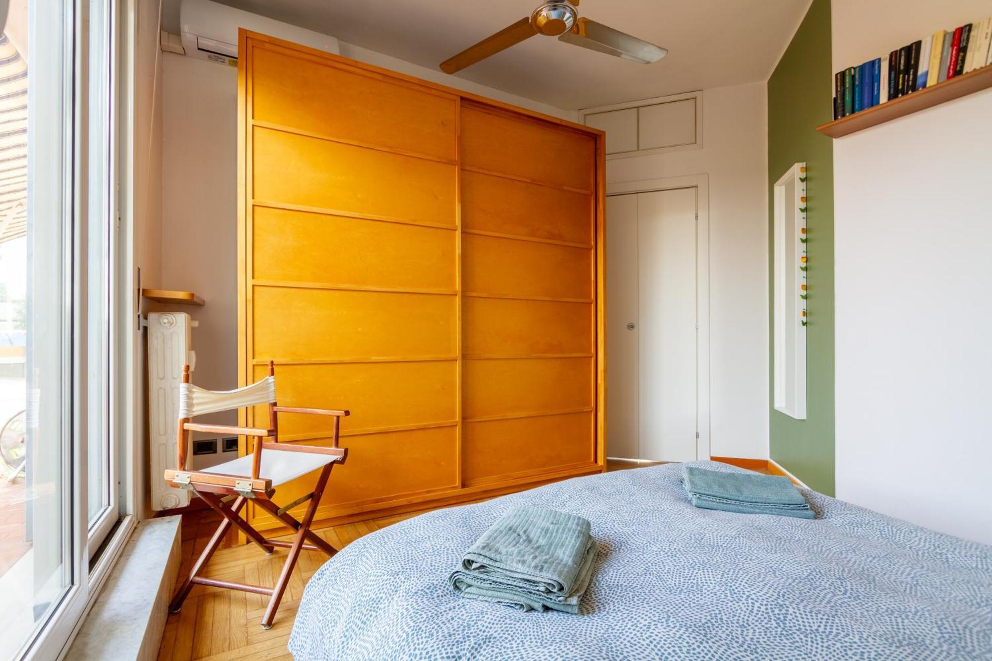 Attico Con Terrazzo Navigli Bocconi - Navigliapartments Милан Экстерьер фото