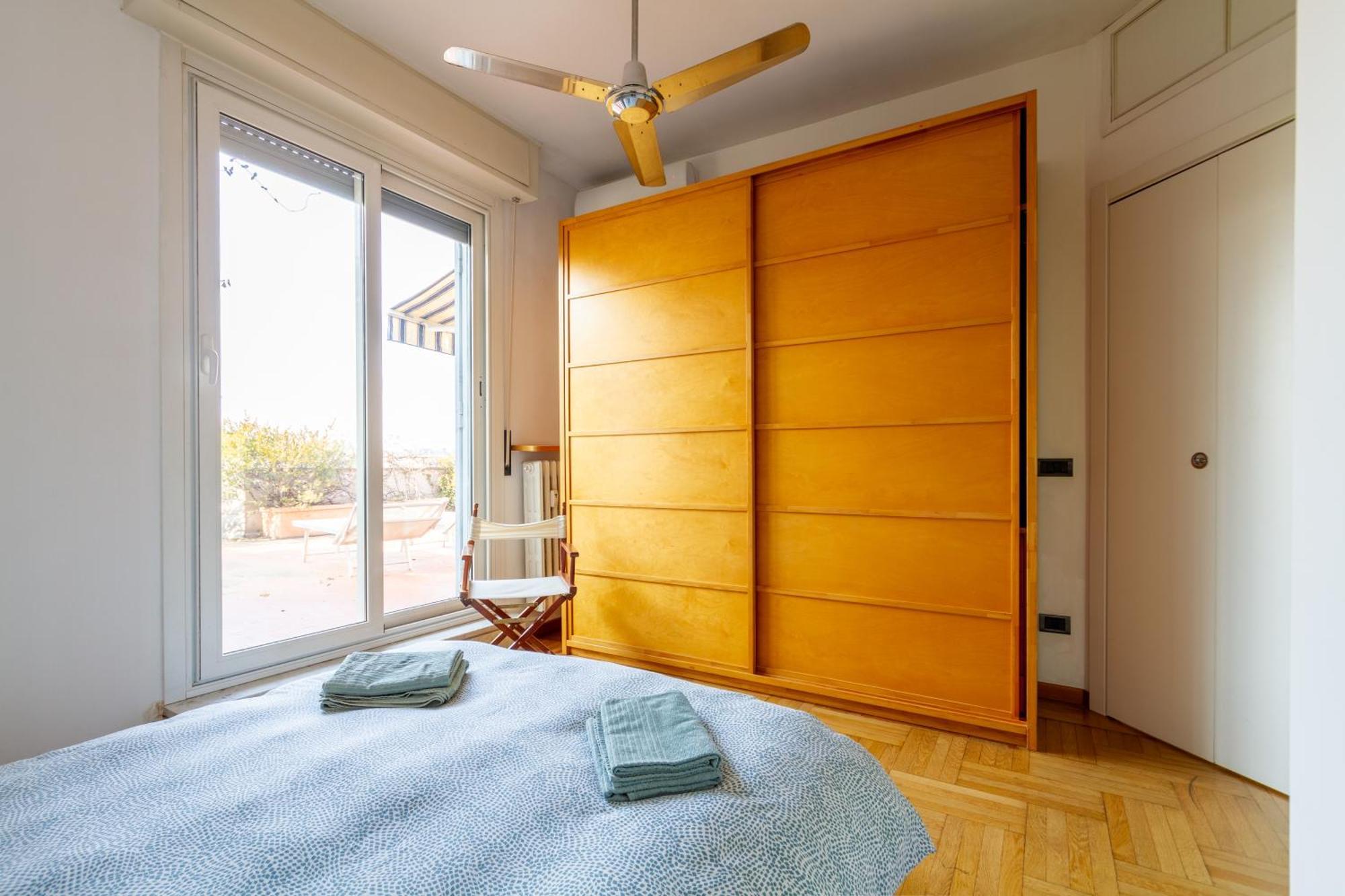 Attico Con Terrazzo Navigli Bocconi - Navigliapartments Милан Экстерьер фото